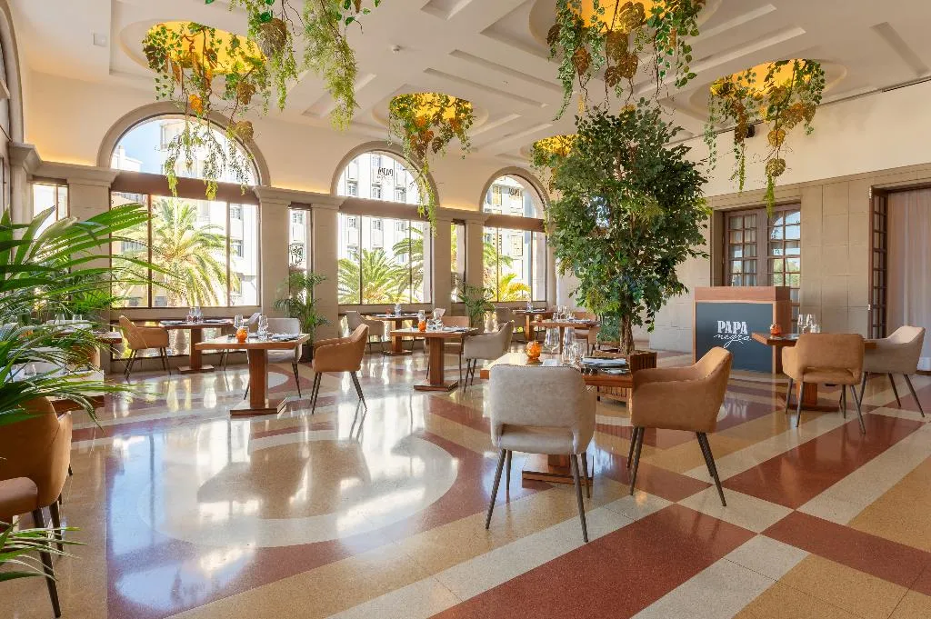 Restaurant, Iberostar Heritage Grand Mencey, Tenerife