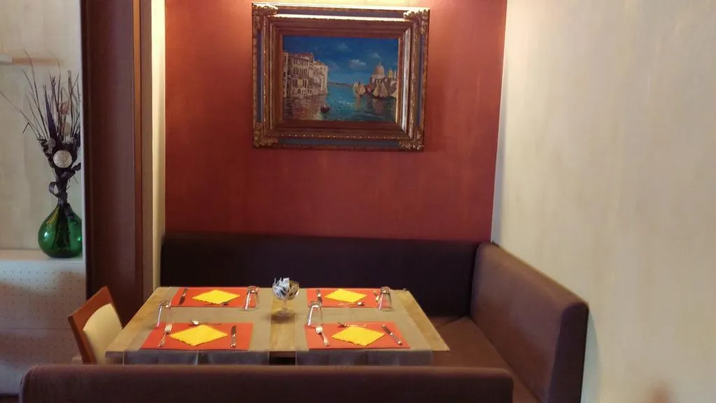 Restaurant, Autoespresso, Venice