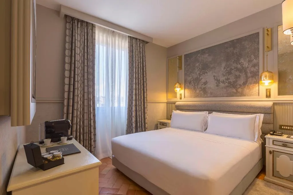Room, Donna Camilla Savelli - VRetreats, Rome