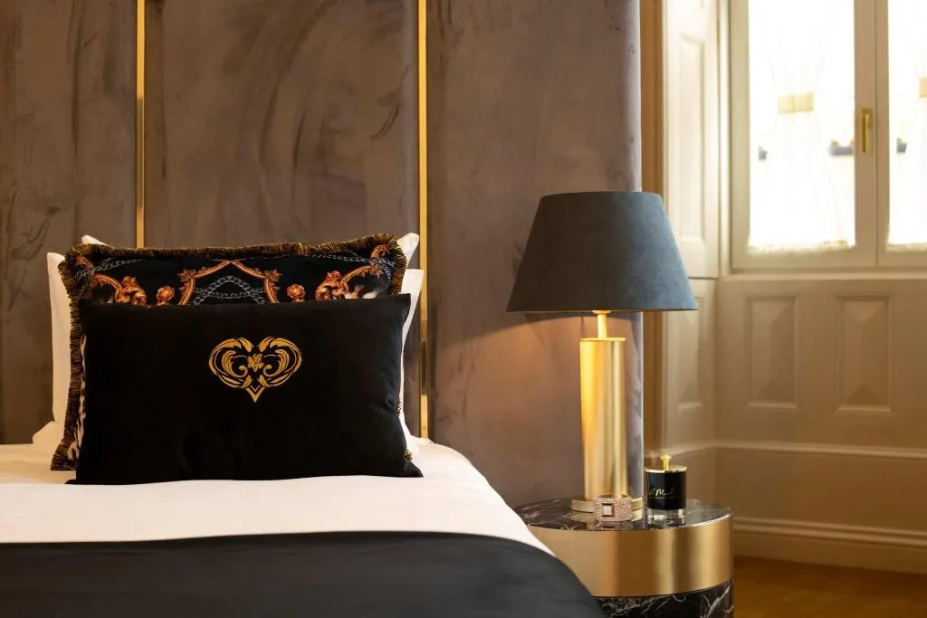 Room, 1877 Estrela Palace Hotel, Porto