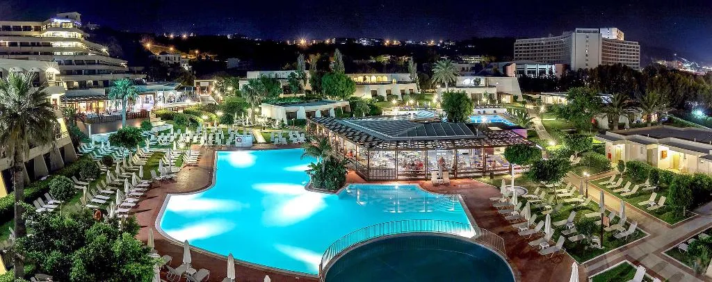 General view, Sol Cosmopolitan Rhodes, Rhodes
