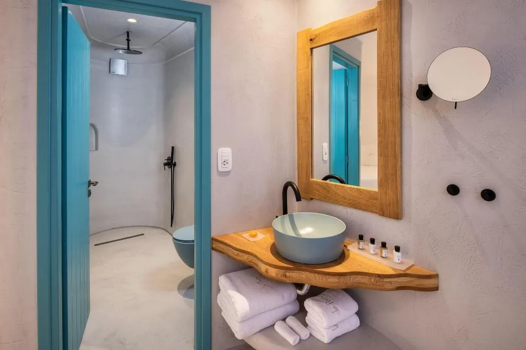 Room, La Ponta Villas, Santorini