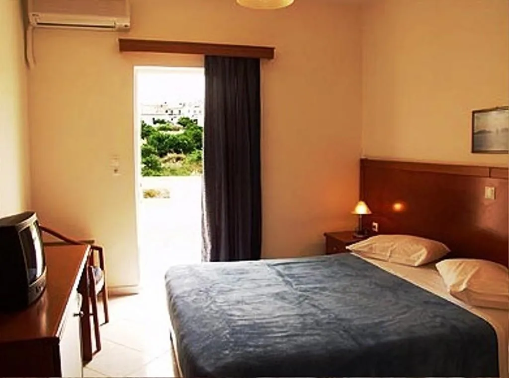 General view, Hiona Villa, Crete
