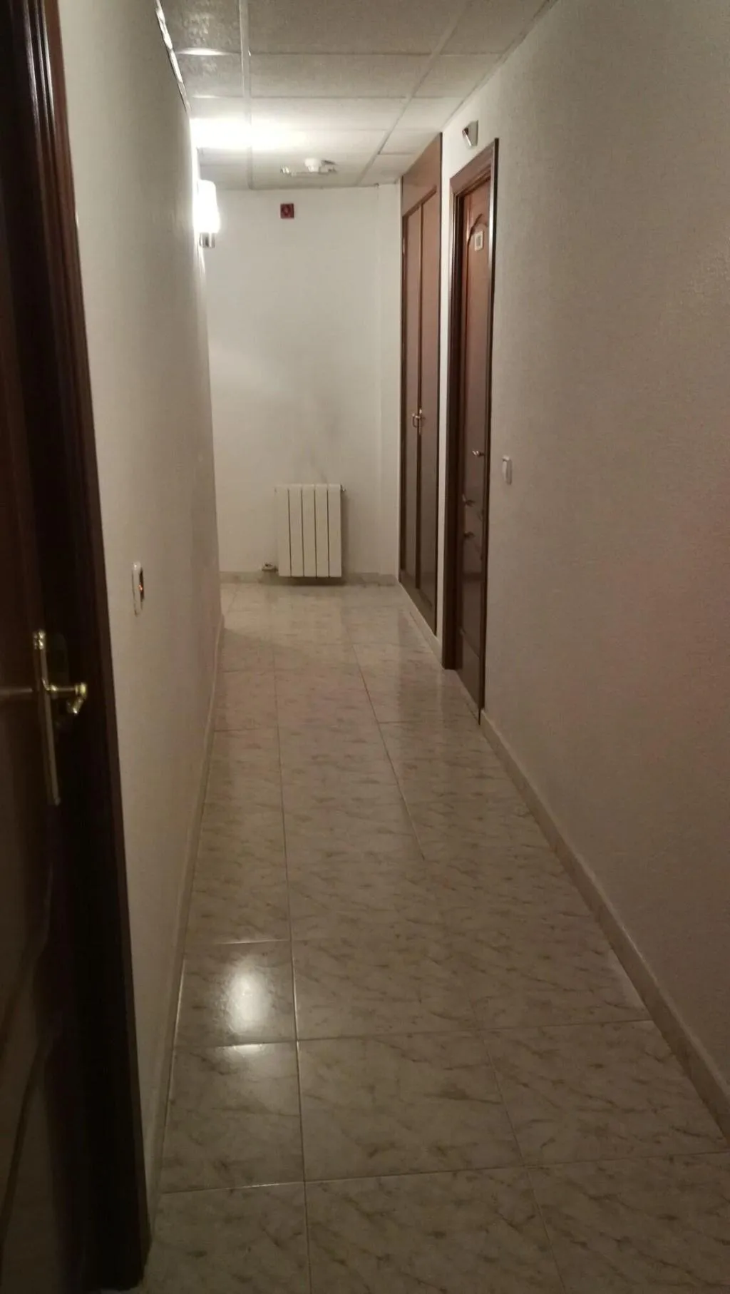 Lobby, Hostal La Embajada, Madrid