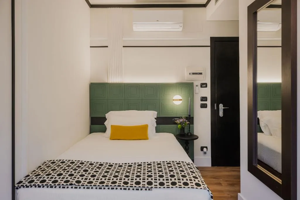 Room, Together Florence Urban Resort, Florence