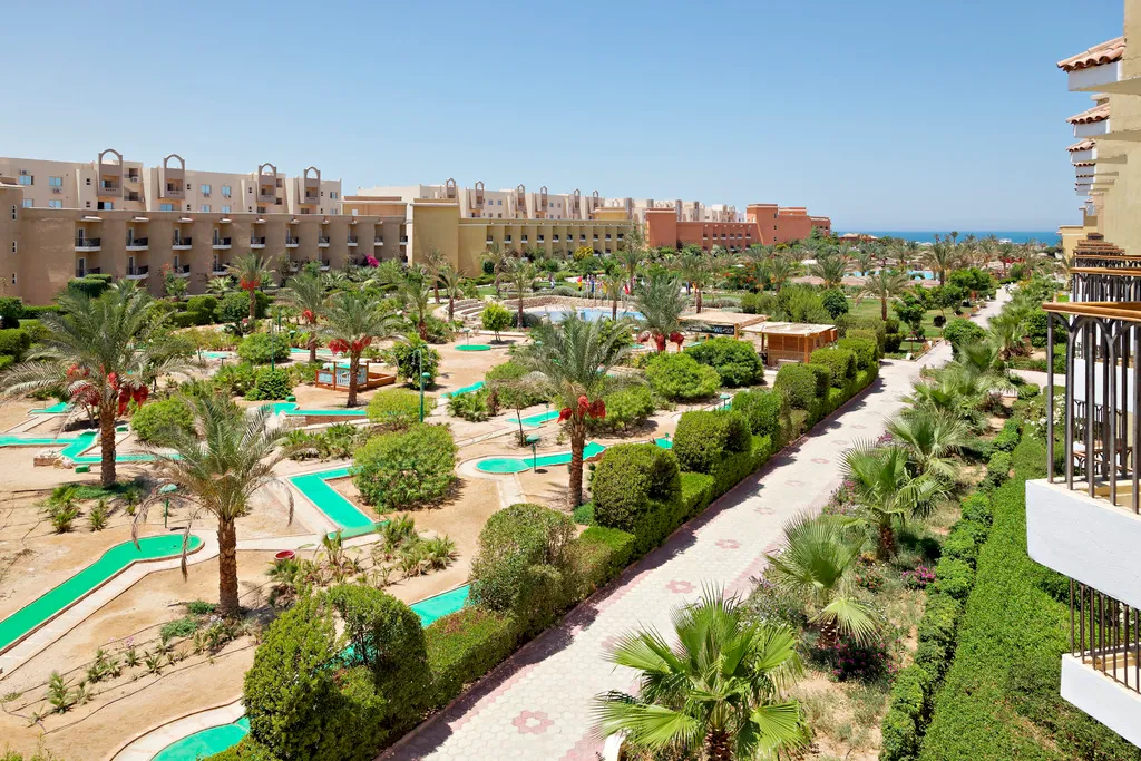 Sports and Entertainment, The Three Corners Sunny Beach Resort, Red Sea Riviera