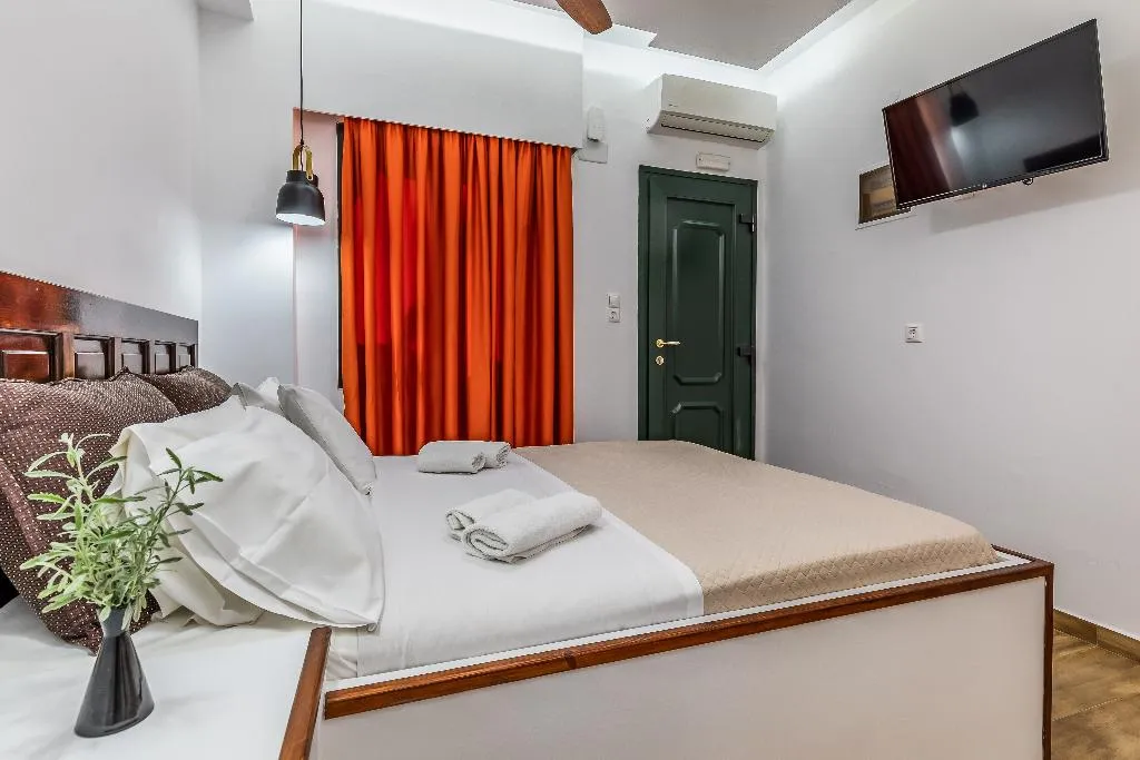 DOUBLE SUPERIOR Room, Rigas Hotel Skopelos, Skiathos