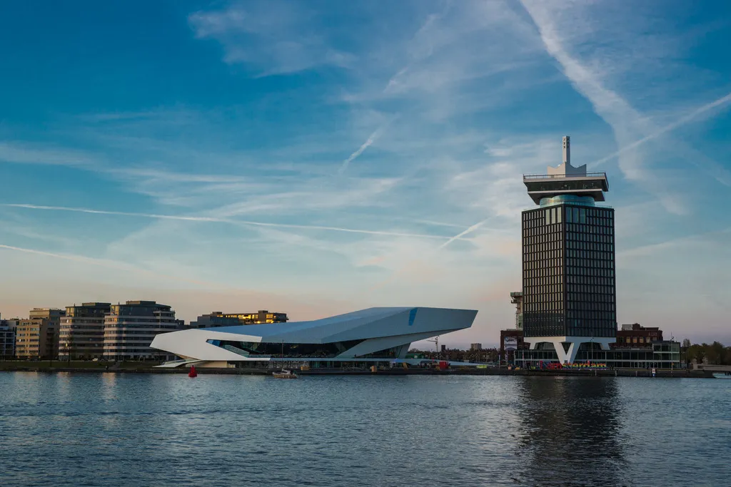 General view, Sir Adam Hotel, part of Sircle Collection, Amsterdam