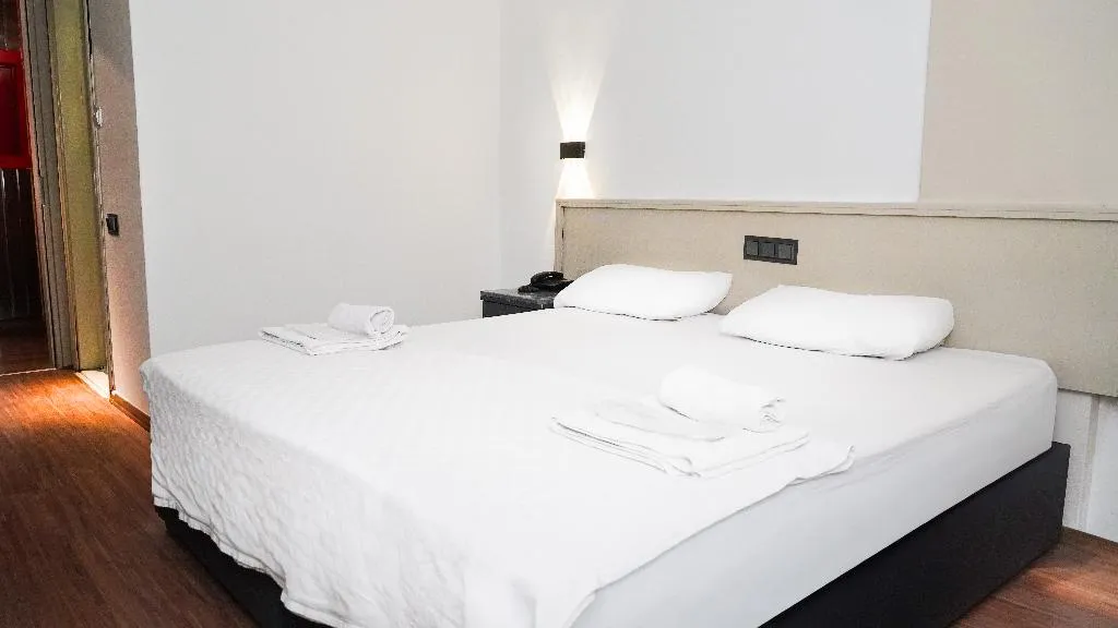 DOUBLE SINGLE USE STANDARD Room, Güleryüz Hotel 2, Antalya