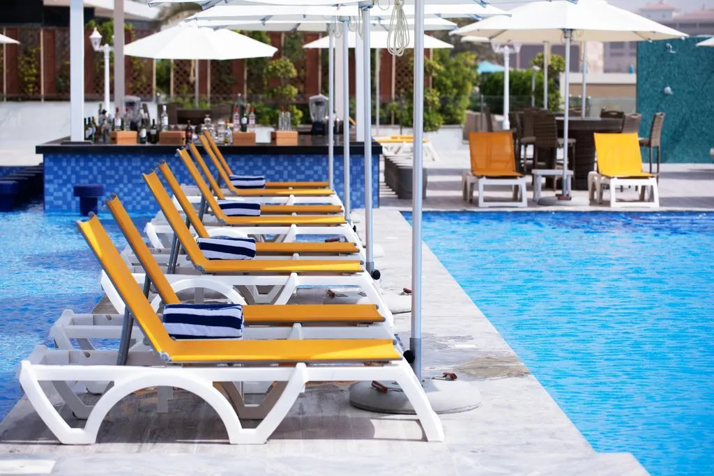Pool, C Central Resort The Palm Dubai, Dubai