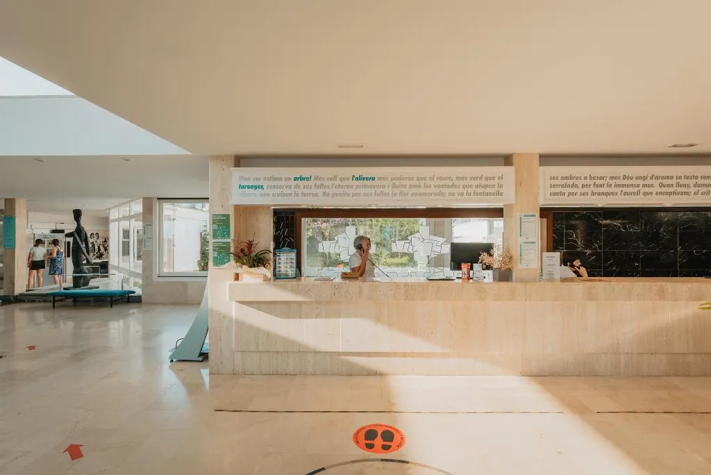 Lobby, Son Bauló, Majorca