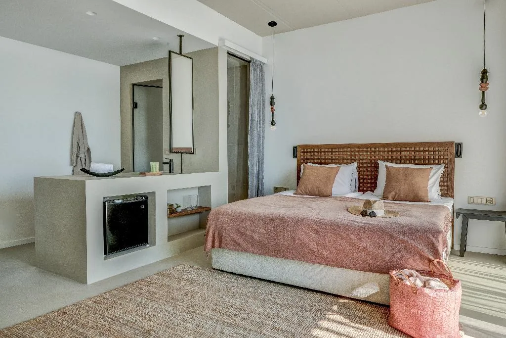 DOUBLE PARK VIEW Room, Umani Hotel & Beach, Varna