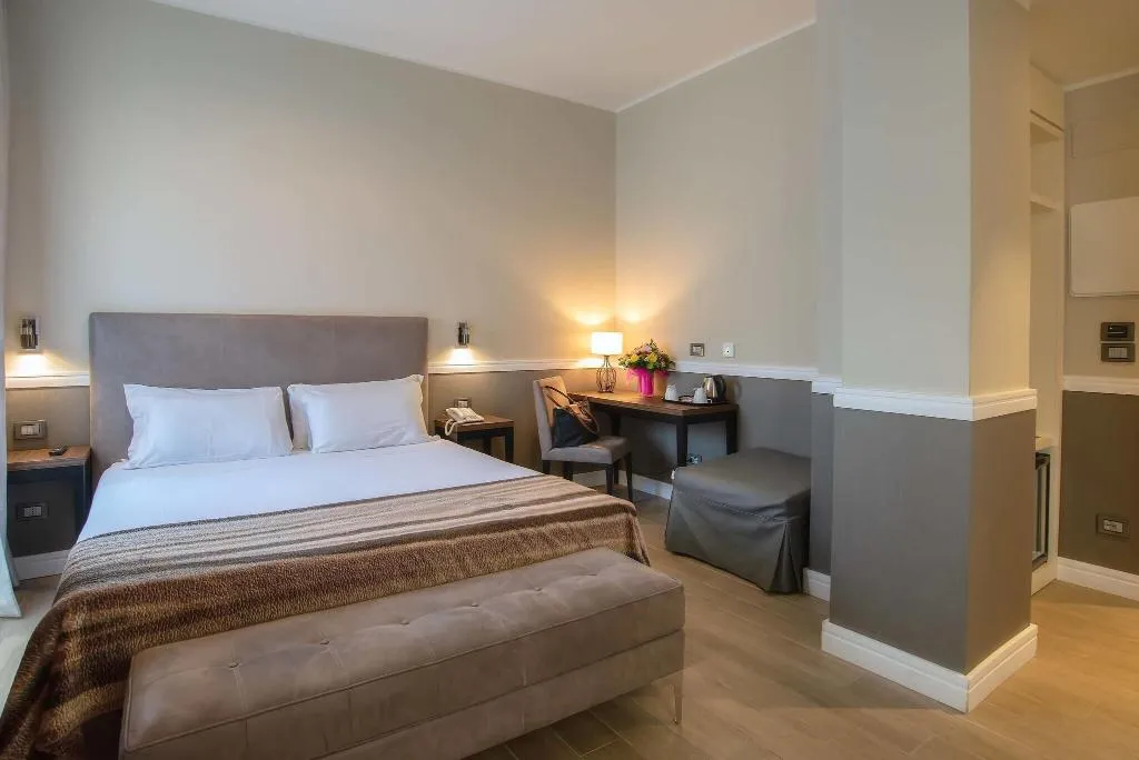 FAMILY ROOM CONNECTING ROOM Room, Fragrance St Peter Hotel, Rome