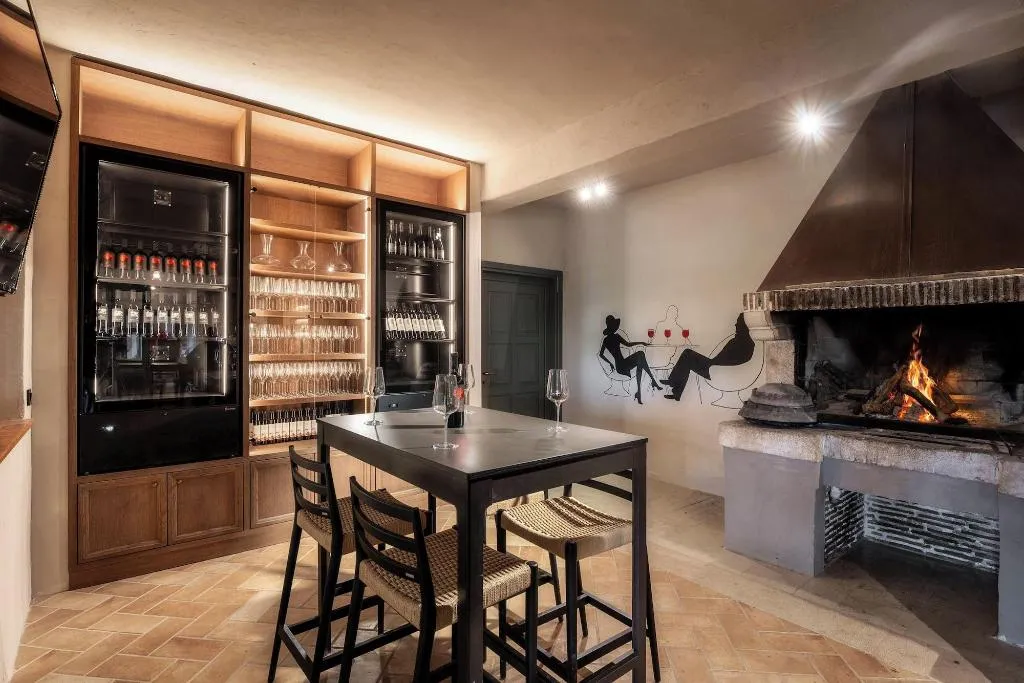 Restaurant, Hotel Filipini, Istria