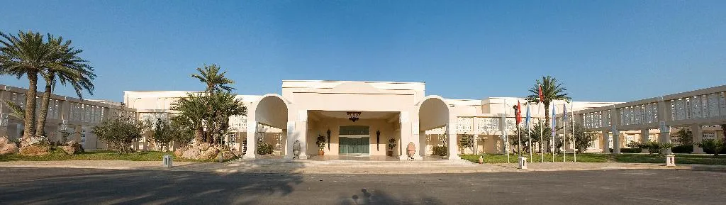 Lobby, Zita Beach Resort, Tunisia