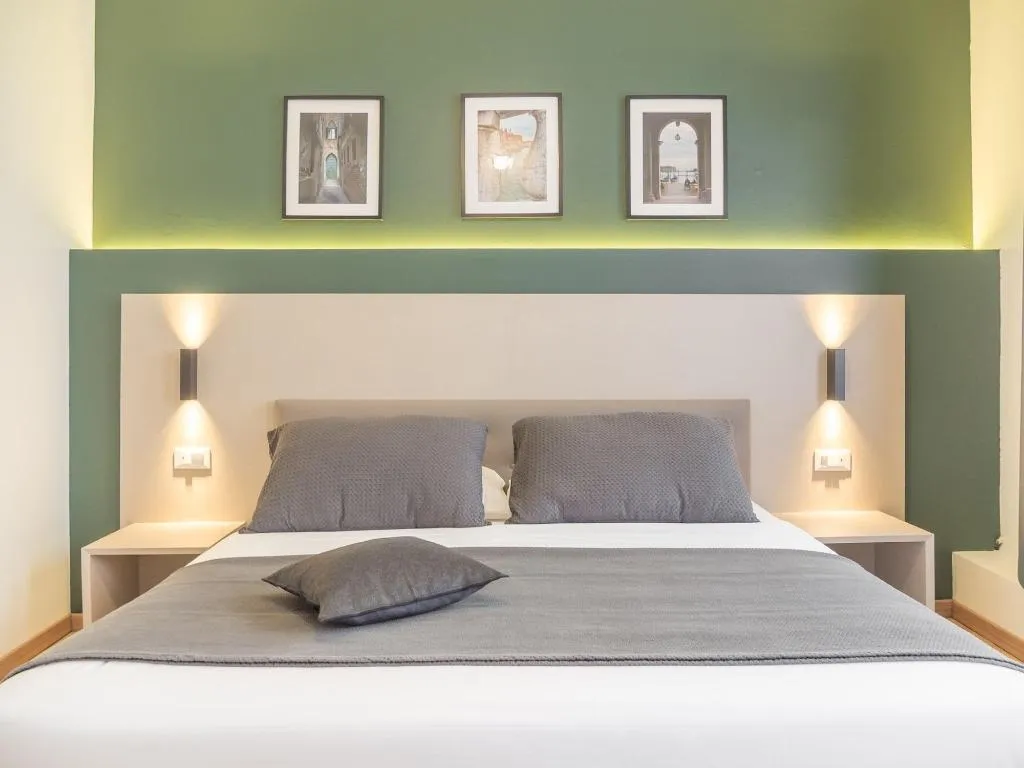 Room, Grand Canal Suites, Venice