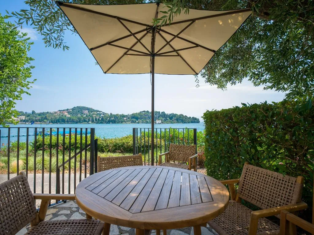BUNGALOW BEACH FRONT Room, Hyatt Ziva Corfu, Corfu