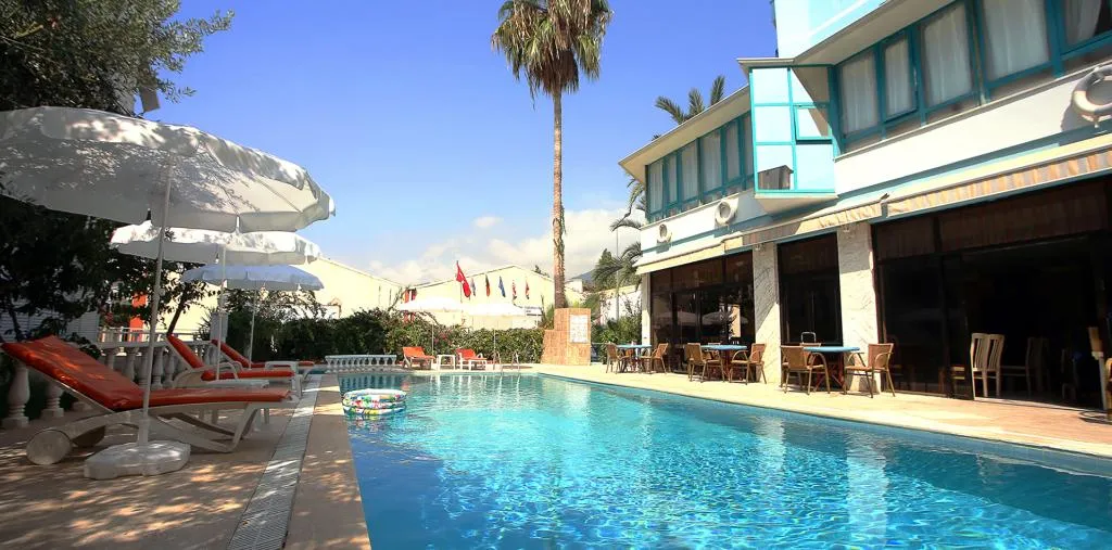 General view, Xo Hotel Alanya, Antalya