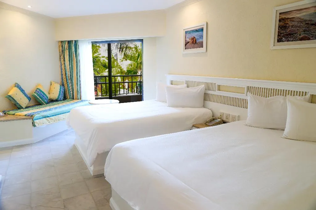 DOUBLE SUPERIOR Room, Sandos Playacar All Inclusive, Cancun Area