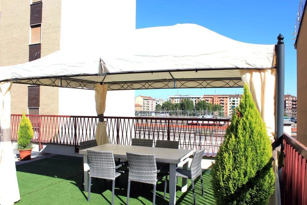 General view, Hotel Terminal Milano, Milan