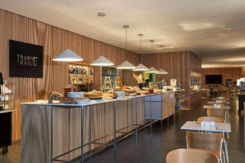 Restaurant, Melia Palma Bay, Majorca