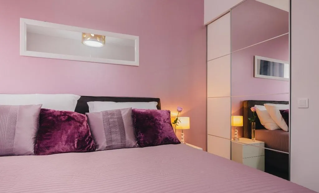 Room, D&A Center Apartments, Istria