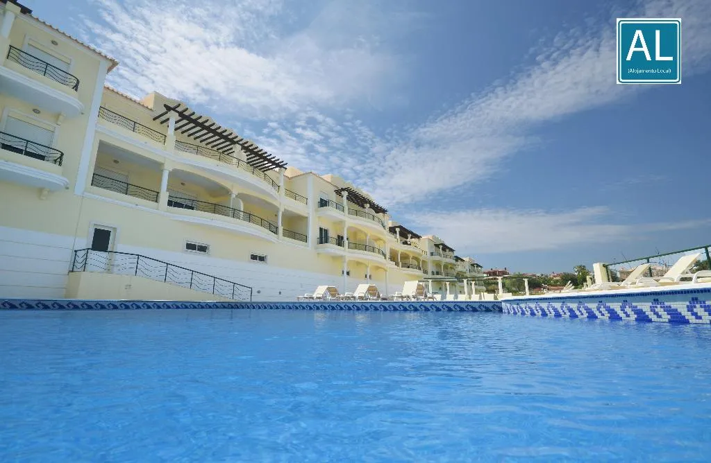 General view, Lagos Bay Plaza, Algarve