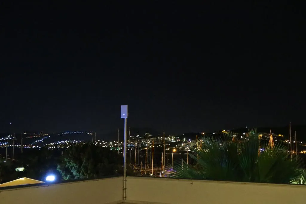 Terrace, Otel Marina'Da, Bodrum