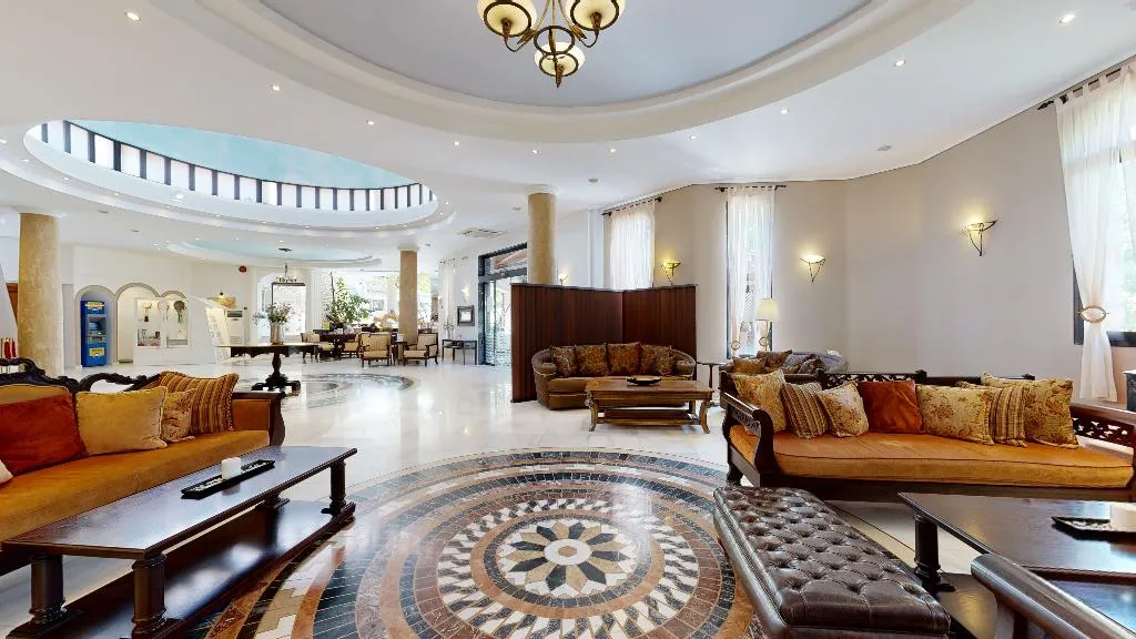 Lobby, Acrotel Athena Pallas & Residence, Halkidiki