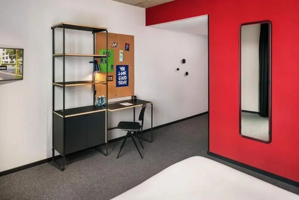 Room, The Social Hub Berlin, Berlin