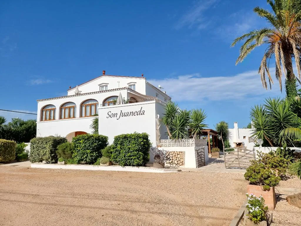 General view, Agroturismo Son Juaneda, Menorca