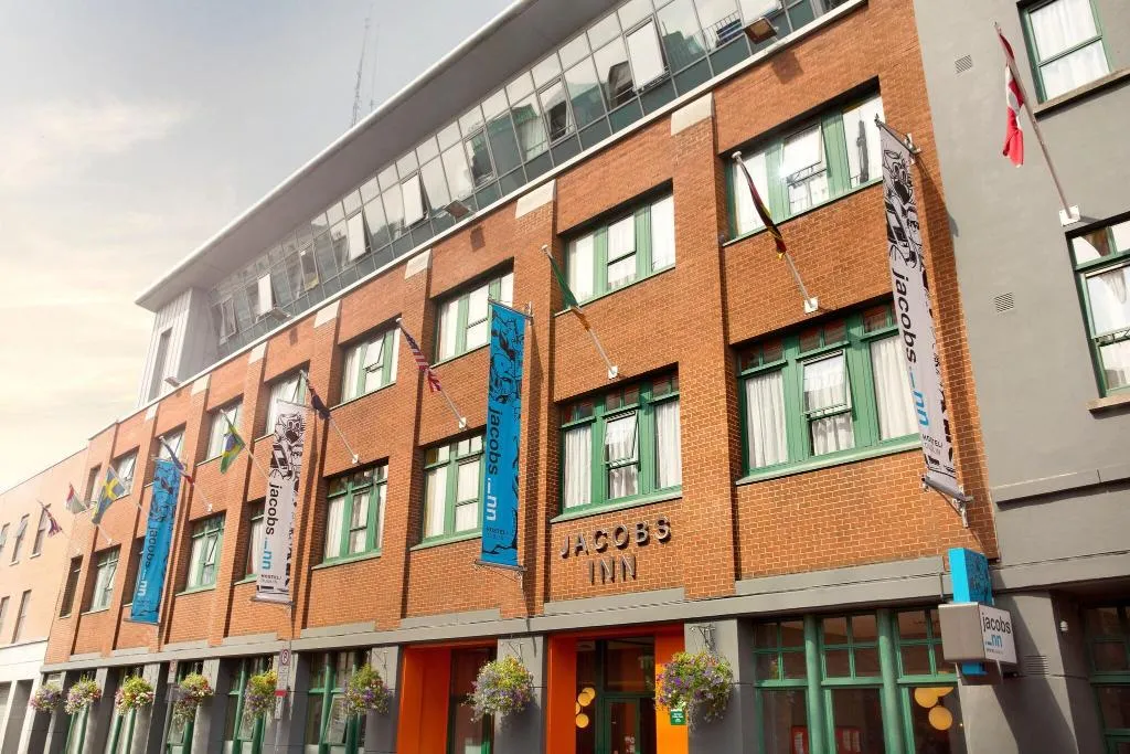 General view, Jacobs Inn, Dublin