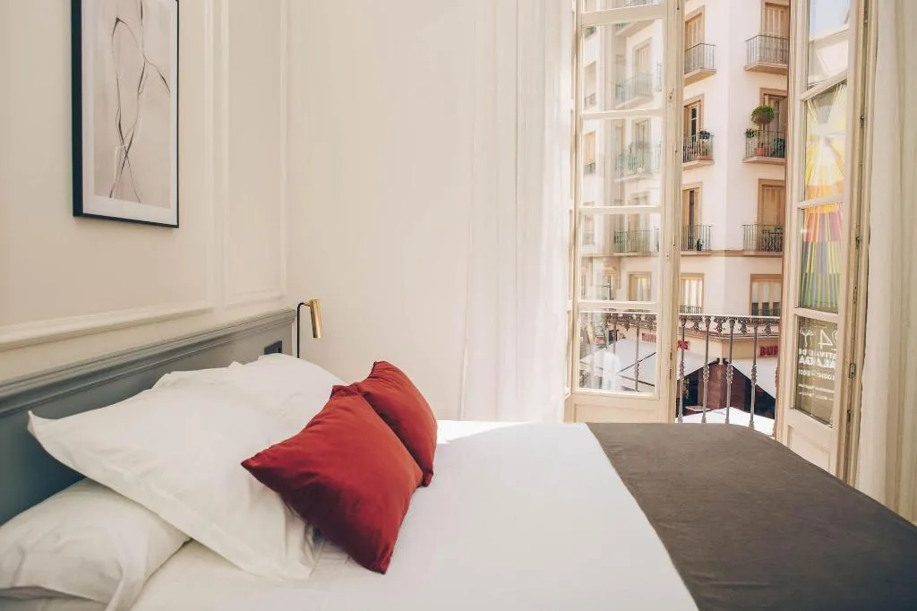 Room, Alcazaba Premium Hotel, Costa Del Sol