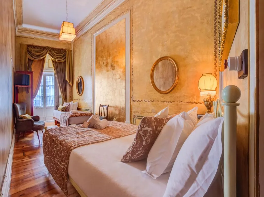 Room, Palácio das Especiarias, Lisbon