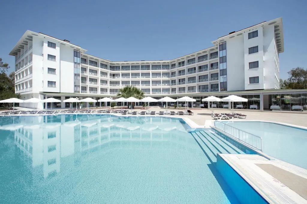 General view, Le Monde Beach Resort & Spa, Izmir