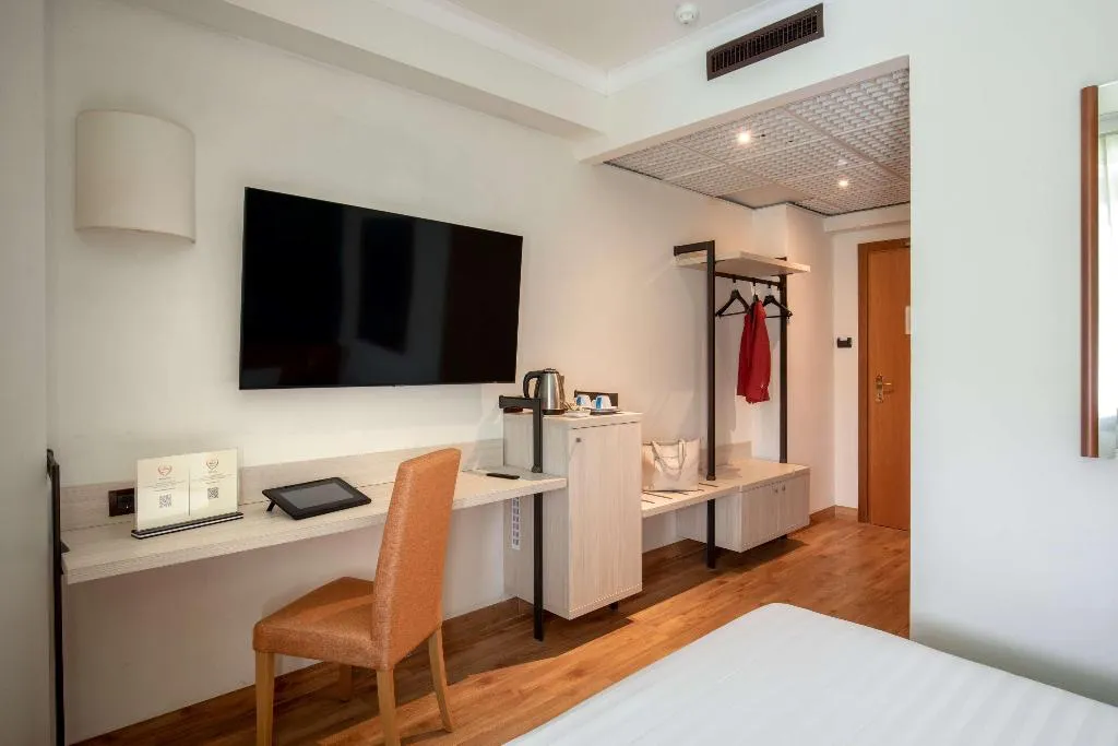 DOUBLE EXECUTIVE Room, Best Western Park Hotel, Rome