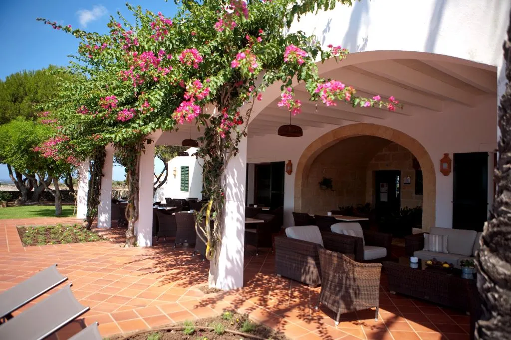 Restaurant, Rural Morvedra Nou, Menorca
