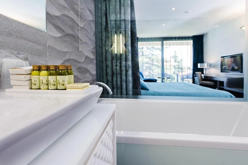 Room, Hotel Arupinum, Istria