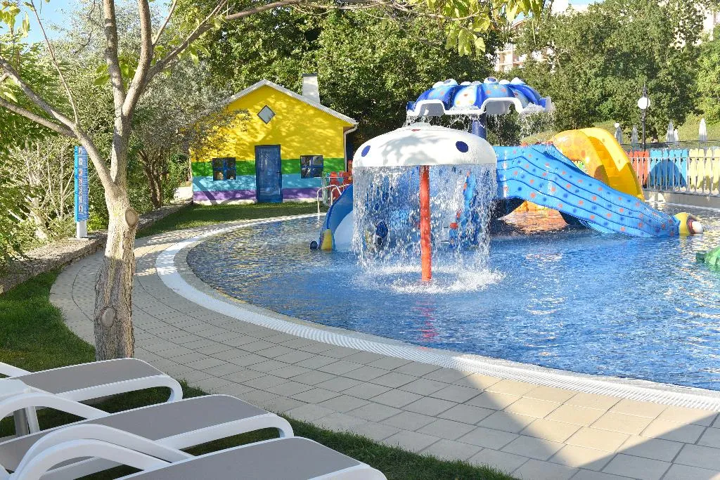 Pool, Grifid Hotel Encanto Beach, Varna