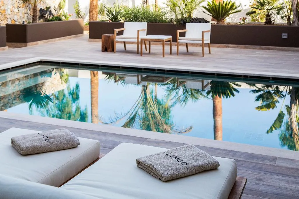 SUITE SUPERIOR WITH PRIVATE POOL Room, Lango Design Hotel & Spa, Adults Only, Kos