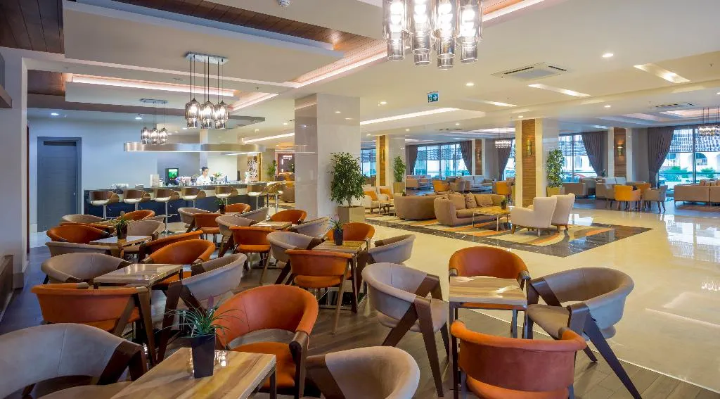 Bar, Side Sunport Hotel & Spa, Antalya