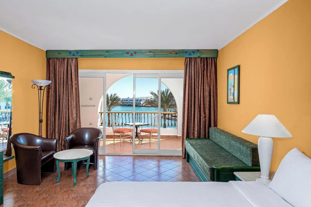 Room, Arabia Azur Resort, Red Sea Riviera