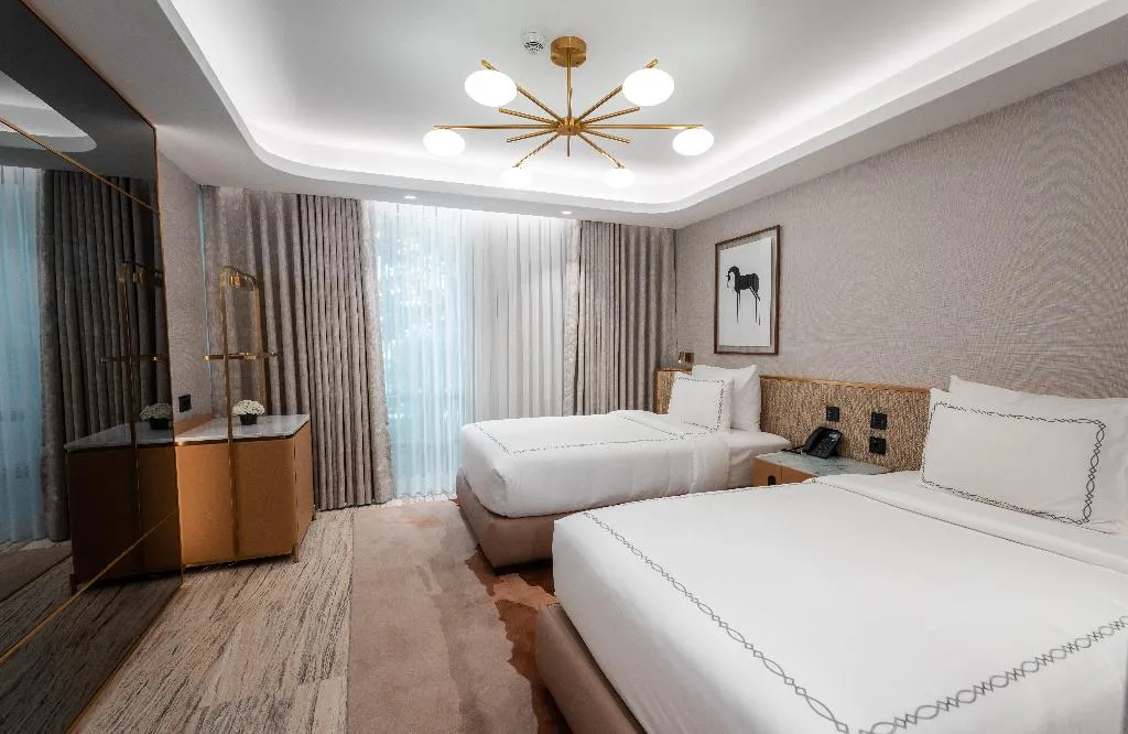 VILLA GARDEN VIEW Room, Gloria Serenity Resort, Antalya