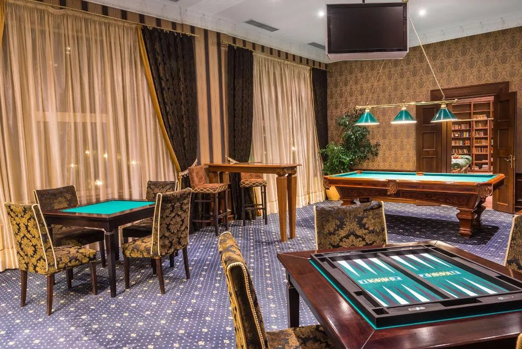 Sports and Entertainment, Grand Hotel Pomorie, Bourgas
