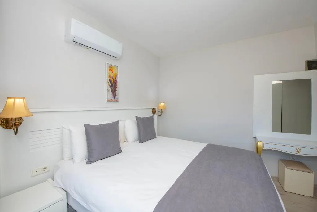 DOUBLE ONE BEDROOM ONE BATHROOM Room, Mia Casa Calis, Dalaman