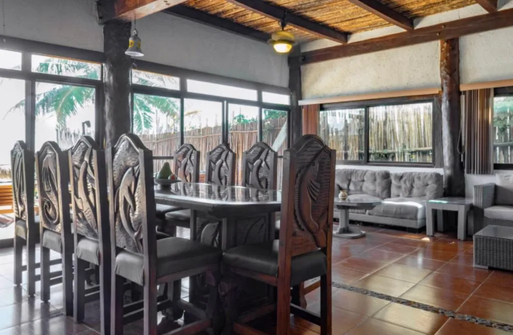 HOME THREE BEDROOMS THREE BATHROOMS Room, Retiro Maya Hotel, Cancun Area