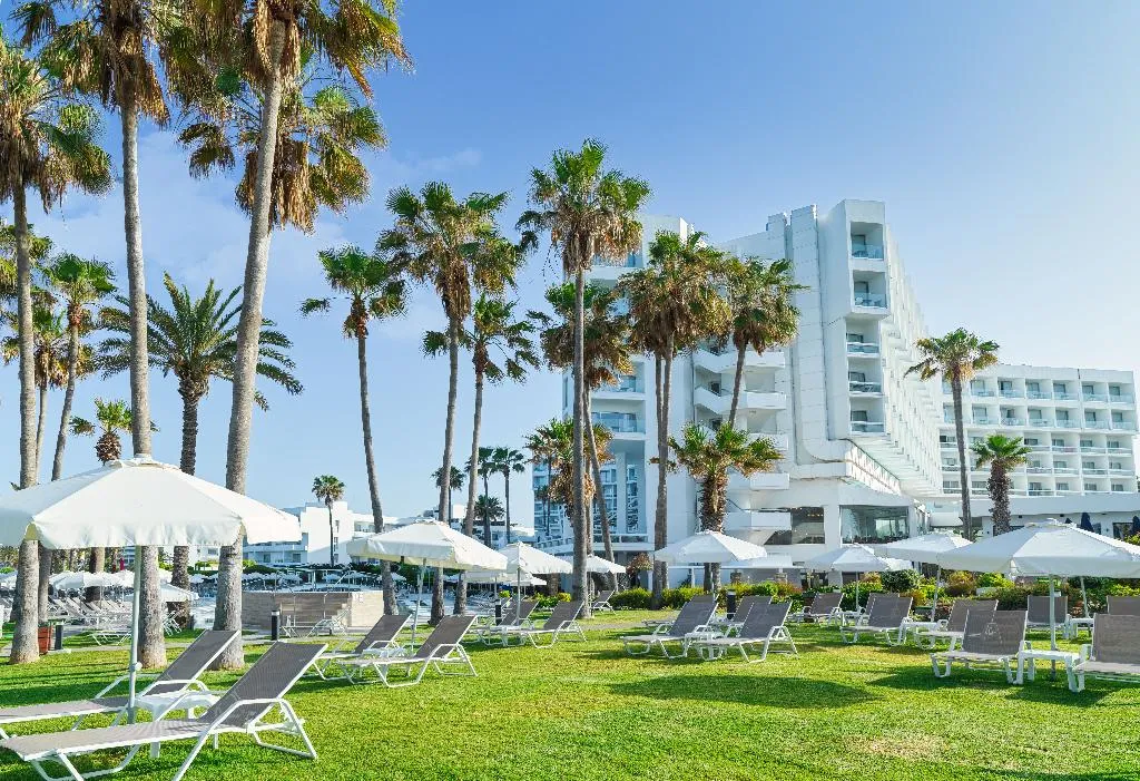 General view, Leonardo Plaza Cypria Maris Beach Hotel & Spa, Cyprus