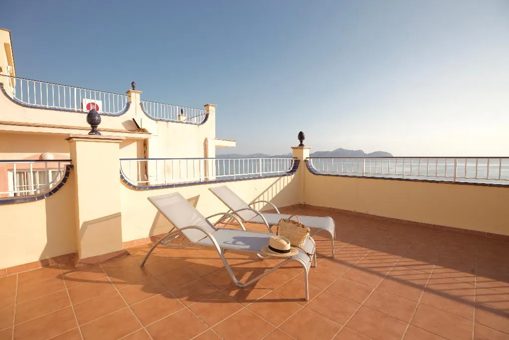 Terrace, JS Horitzo, Majorca