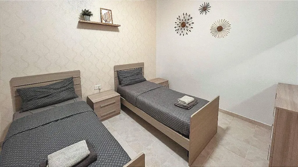 Room, Arzella Apartments, Gozo