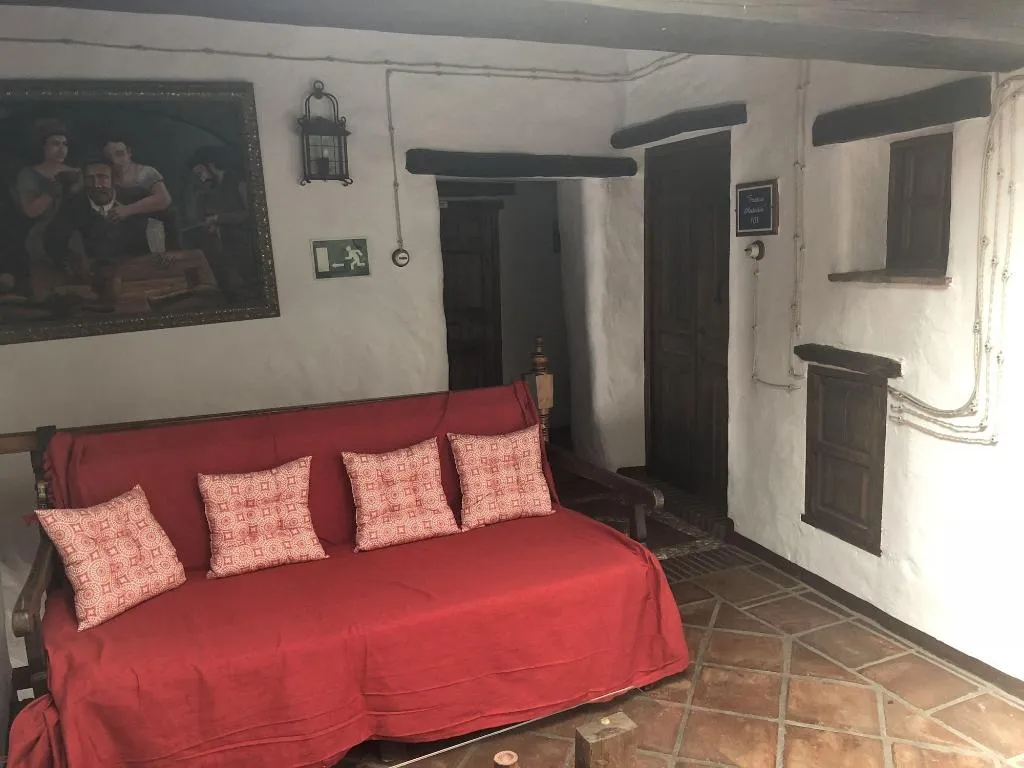 Room, Hotel Posada Del Bandolero, Costa Del Sol